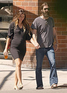 Chris Robinson Expecting Another Baby?