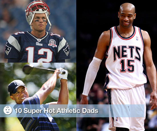 Hot Athletic Dads