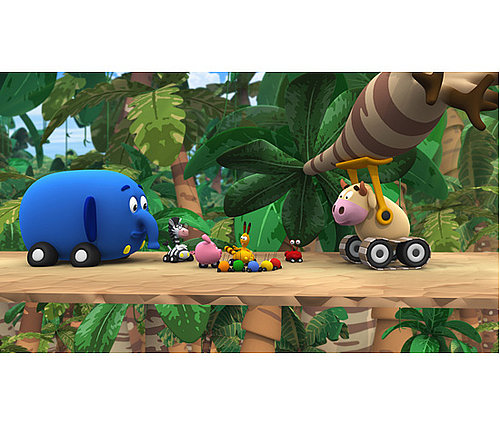 Jungle Junction Jungle Junction