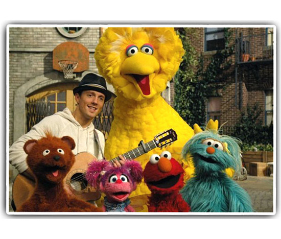 Sesame Street's 40th Season