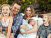 Mira Sorvino's Family Portrait