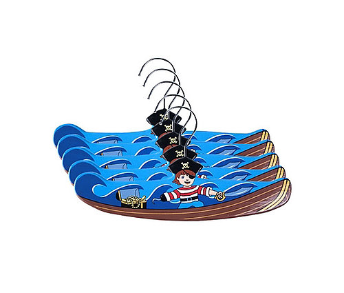 Pirate Hanger Set Pirate Hanger Set
