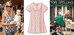 Tori Spelling to Sign Copies of Mommywood and Show Little Maven at Bloomingdale's
