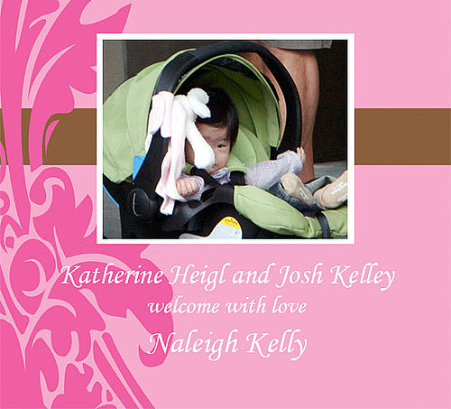 Photos: Katherine Heigl and Josh Kelley's Daughter Naleigh