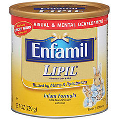DHA Fortified Formula Good for Babies DHA Fortified Formula Good for Babies