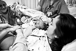 Sharing a Room in the Maternity Ward