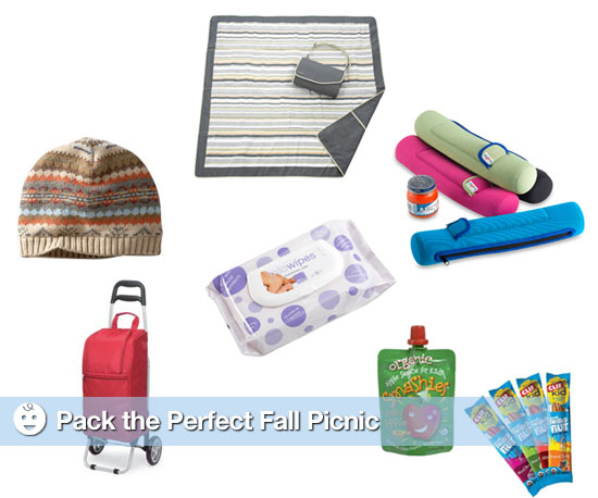 Easy Picnic Items for Fall Easy Picnic Items for Fall