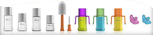 Weil Baby Bottles and Cups