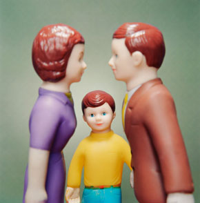 Arguing in Front of the Children