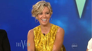 Kate Gosselin and Dr. Phil on The View