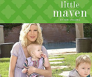 Tori Spelling's Kid Line Little Maven Available Online