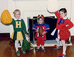 Cheerleader Halloween Costume Cheerleader Halloween Costume