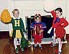 Cheerleader Halloween Costume