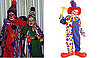 Store Bought or Homemade Halloween Costumes