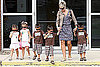 Photos of the Gosselin Sextuplets