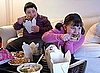 Did You Trade Dine In For Takeout After Having Children?