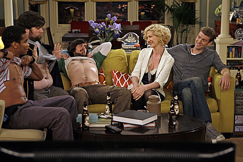 CBS's Accidentally on Purpose Pales in Comparison to Book 
