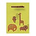 Jungle Friends Bamboo Mobile