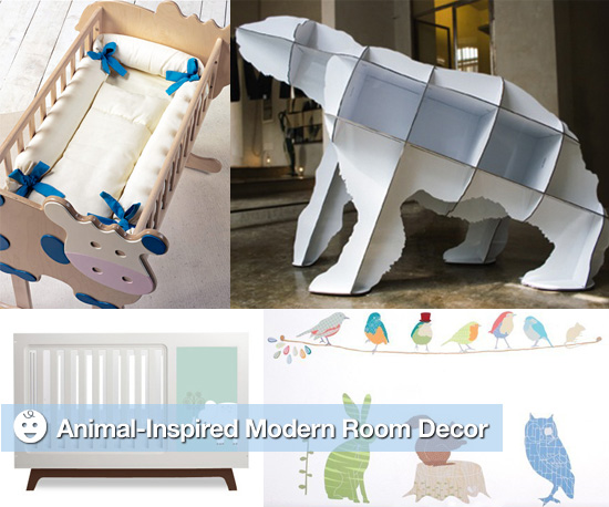 Modern Nursery Design Modern Nursery Design