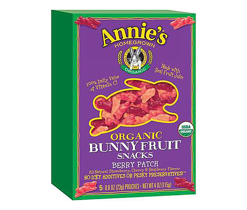 Bunny Fruit Snacks Bunny Fruit Snacks