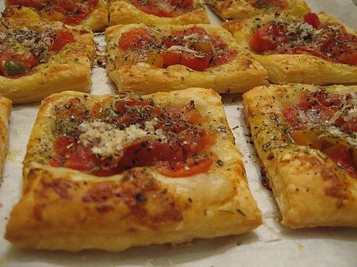 Puff Pastry Apps Puff Pastry Apps