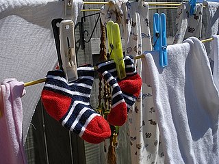 Did You Wash All of Your Baby's Belongings? 