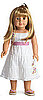 Homeless American Girl Doll