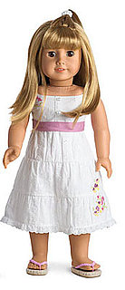 Homeless American Girl Doll