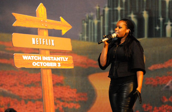 Jennifer Hudson