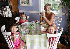 Jon and Kate Plus 8 With the Kids Seperately