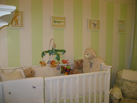Time to Turn That Office Into a Nursery! Time to Turn That Office Into a Nursery!