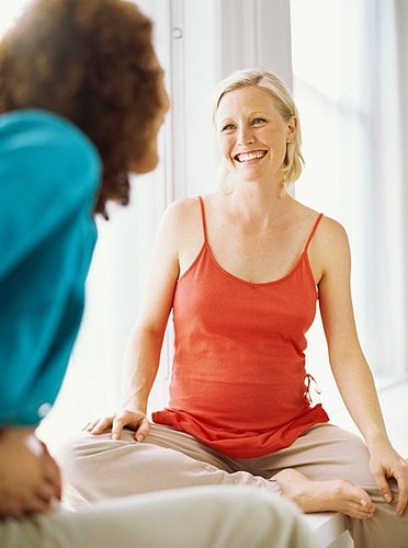 Crazy Things People Say to Pregnant Women