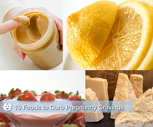Foods to Fend Off Pregnancy Cravings