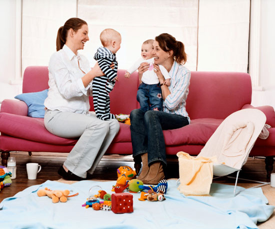 How to Have a Perfect Playdate
