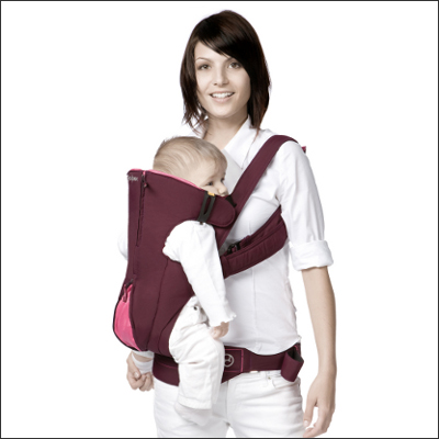 Cybex 2.GO Baby Carrier