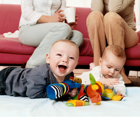 Do Keep an Eye on Your Child
