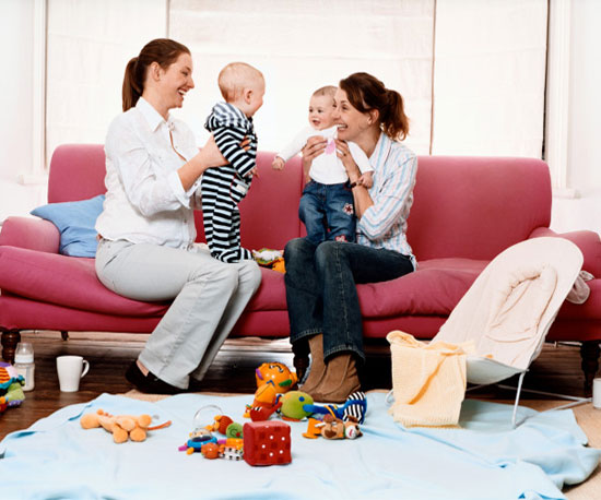Do Offer to Host a Playdate