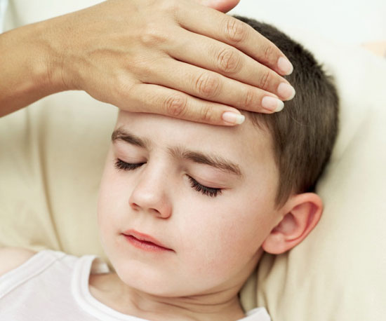 Don't Take Your Sick Child