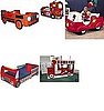 Fire Truck Beds