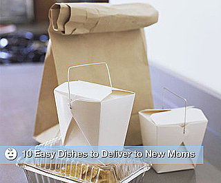 Great Prepared Meals for New Moms