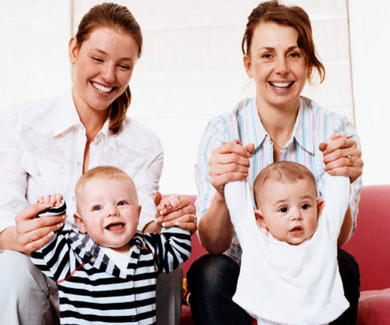 Topics of Conversation for New Moms