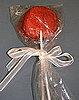 Tasty Treats For Halloween Bashes: Sparkly Cookies on Sticks