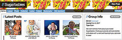 Mobile Blogging on LilSugar