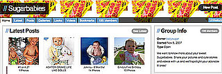 Mobile Blogging on LilSugar