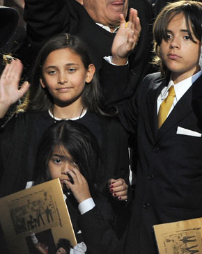 Michael Jackson's Kids to Star in A&E Reality Television Show Michael Jackson's Kids to Star in A&E Reality Television Show