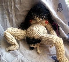 Childbirthing Doll