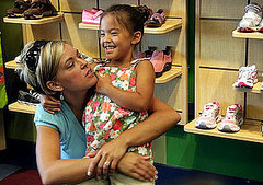 Kate and the Gosselin Kids Go to School