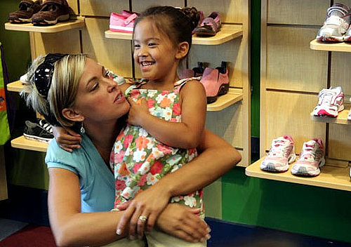 Kate and Jon Gosselin Unite for the Sake of the Kids First Day of School