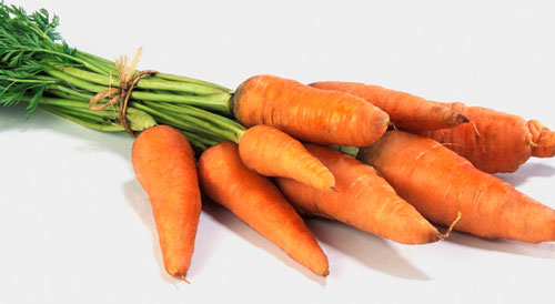 Cook Carrots Whole to Increase Anticancer Properties
