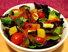 Healthy Recipe: Strawberry Balsamic Vinaigrette